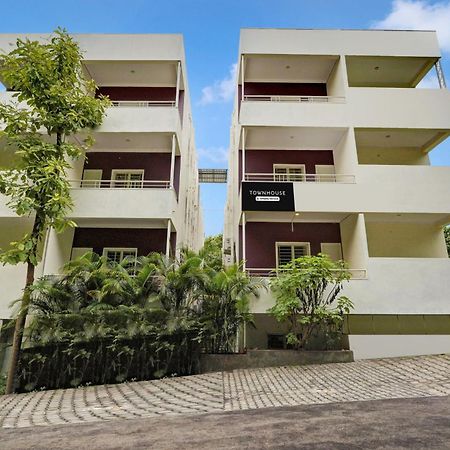 Super Townhouse Hebbal Mysore Belagula Екстериор снимка
