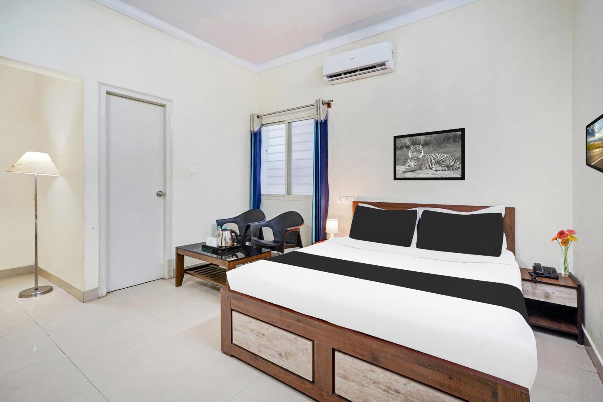Super Townhouse Hebbal Mysore Belagula Екстериор снимка