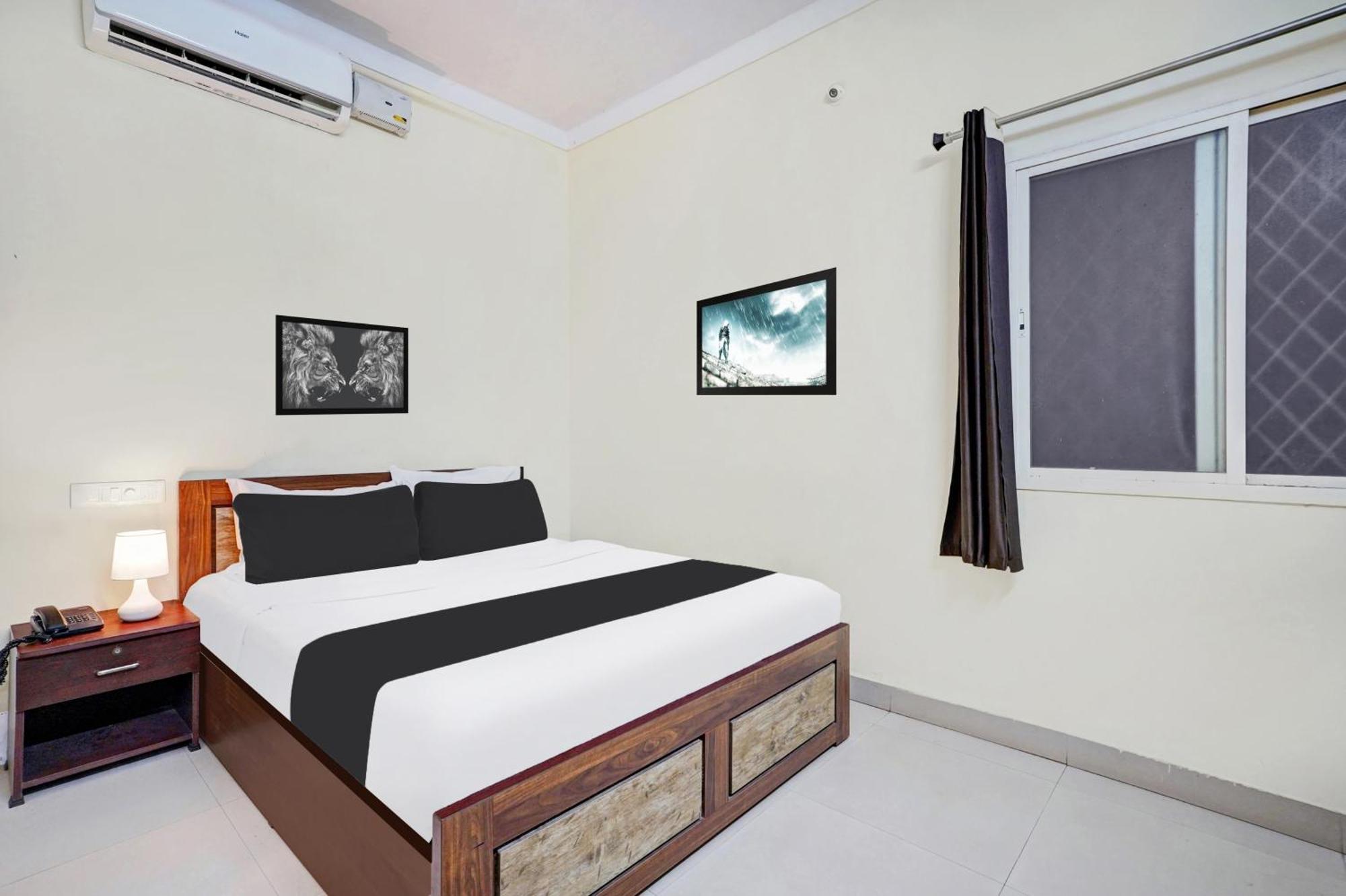 Super Townhouse Hebbal Mysore Belagula Екстериор снимка
