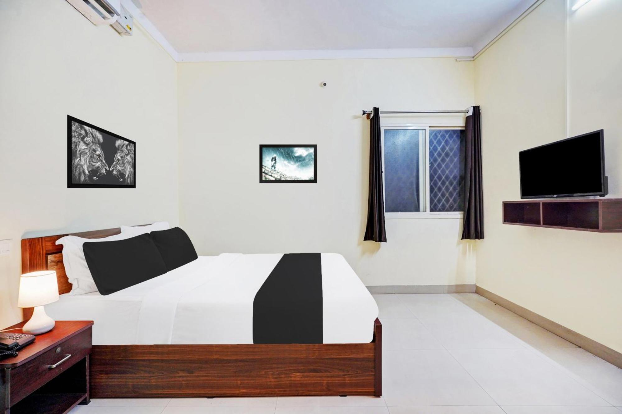 Super Townhouse Hebbal Mysore Belagula Екстериор снимка
