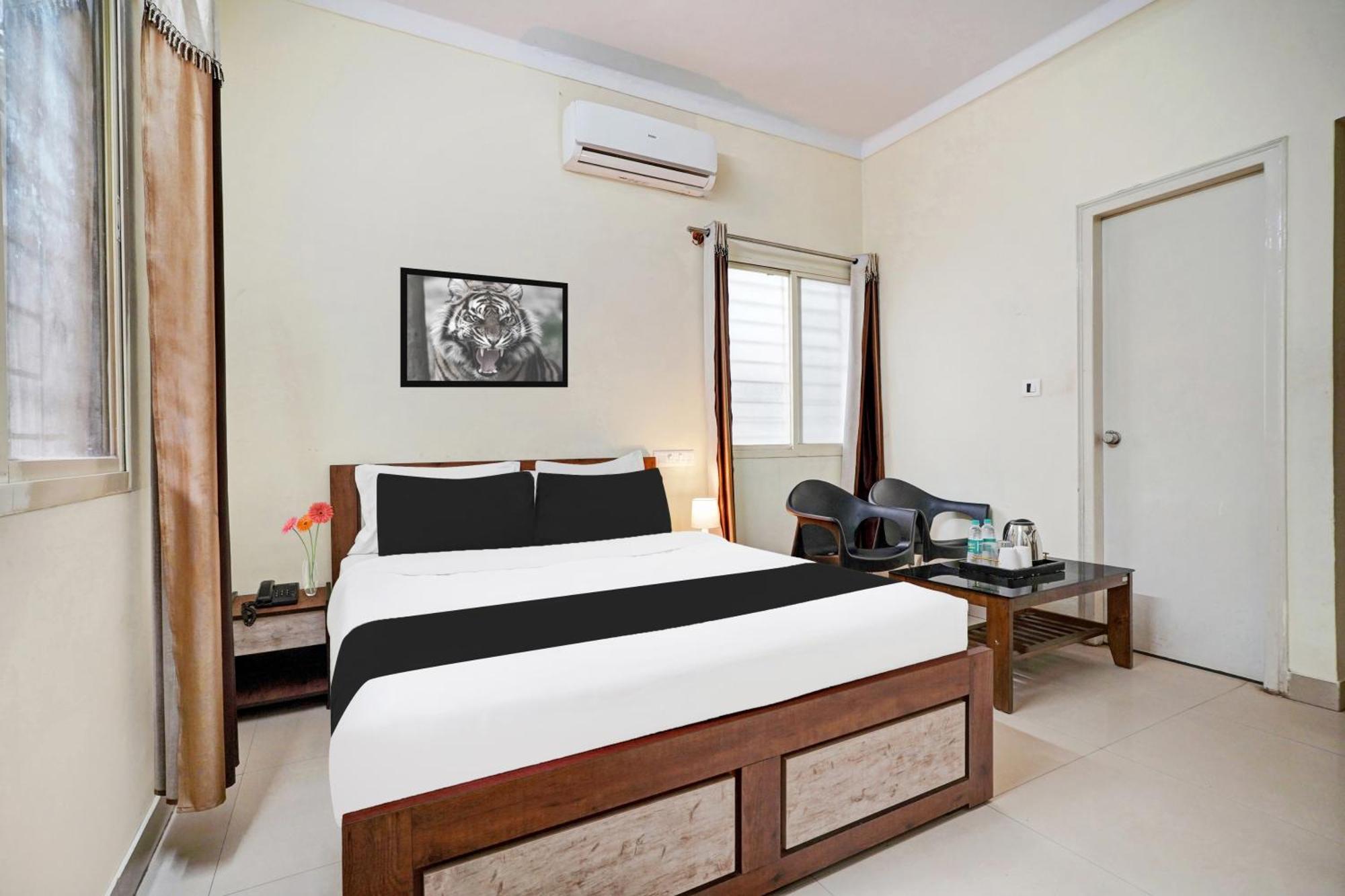 Super Townhouse Hebbal Mysore Belagula Екстериор снимка