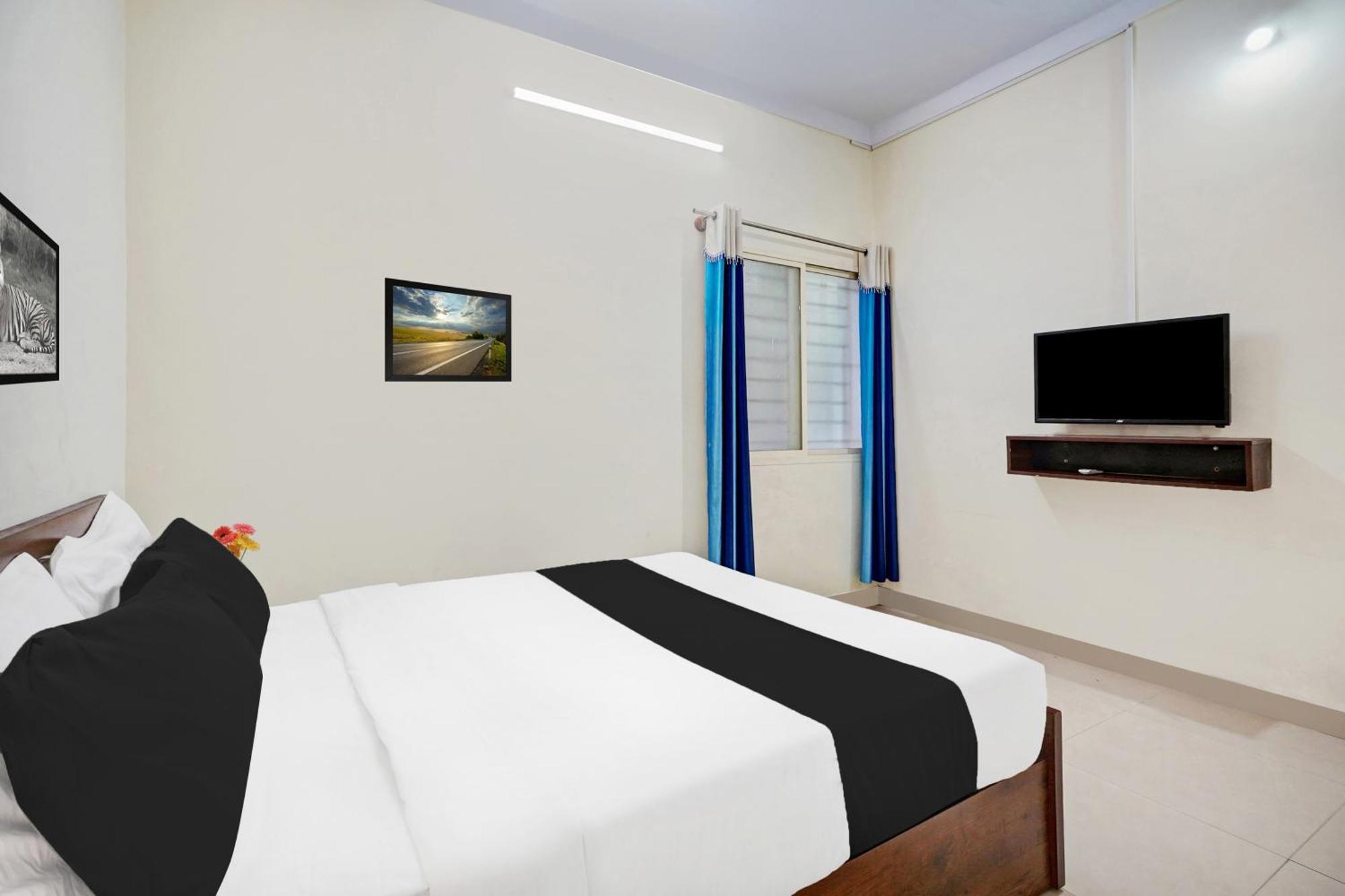 Super Townhouse Hebbal Mysore Belagula Екстериор снимка