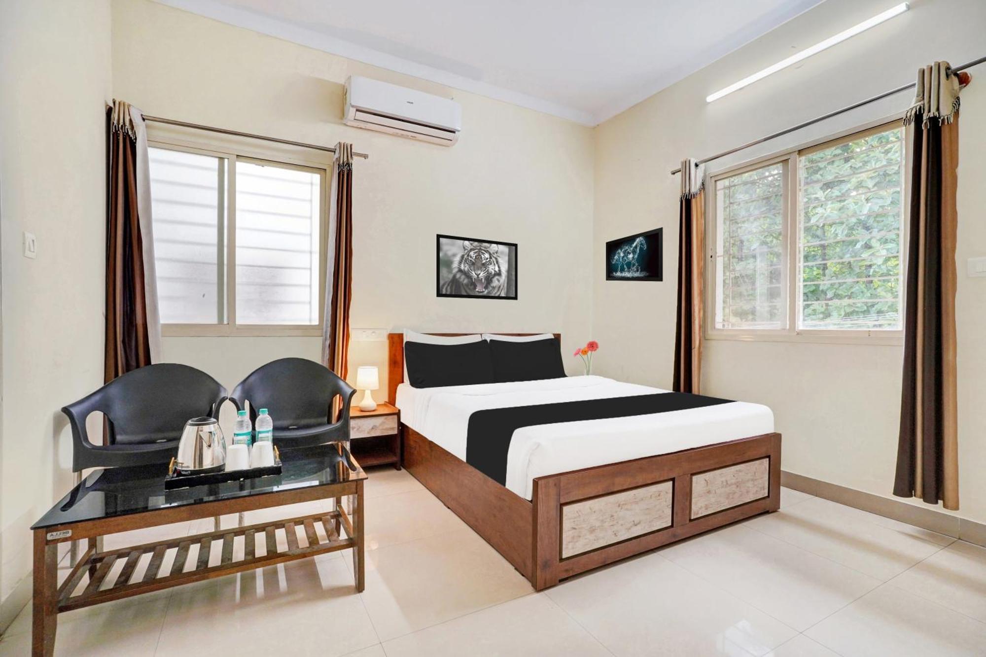 Super Townhouse Hebbal Mysore Belagula Екстериор снимка