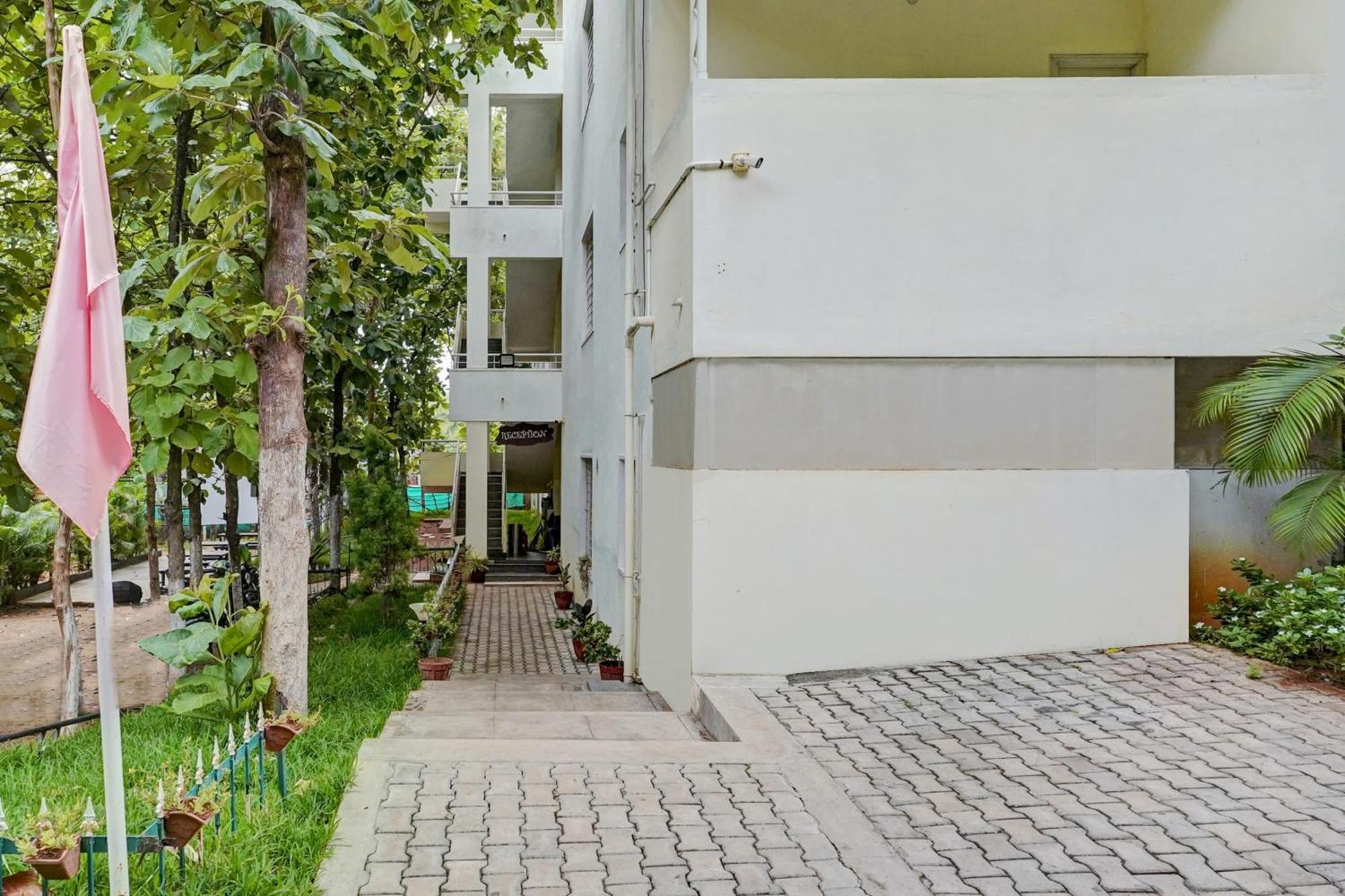 Super Townhouse Hebbal Mysore Belagula Екстериор снимка