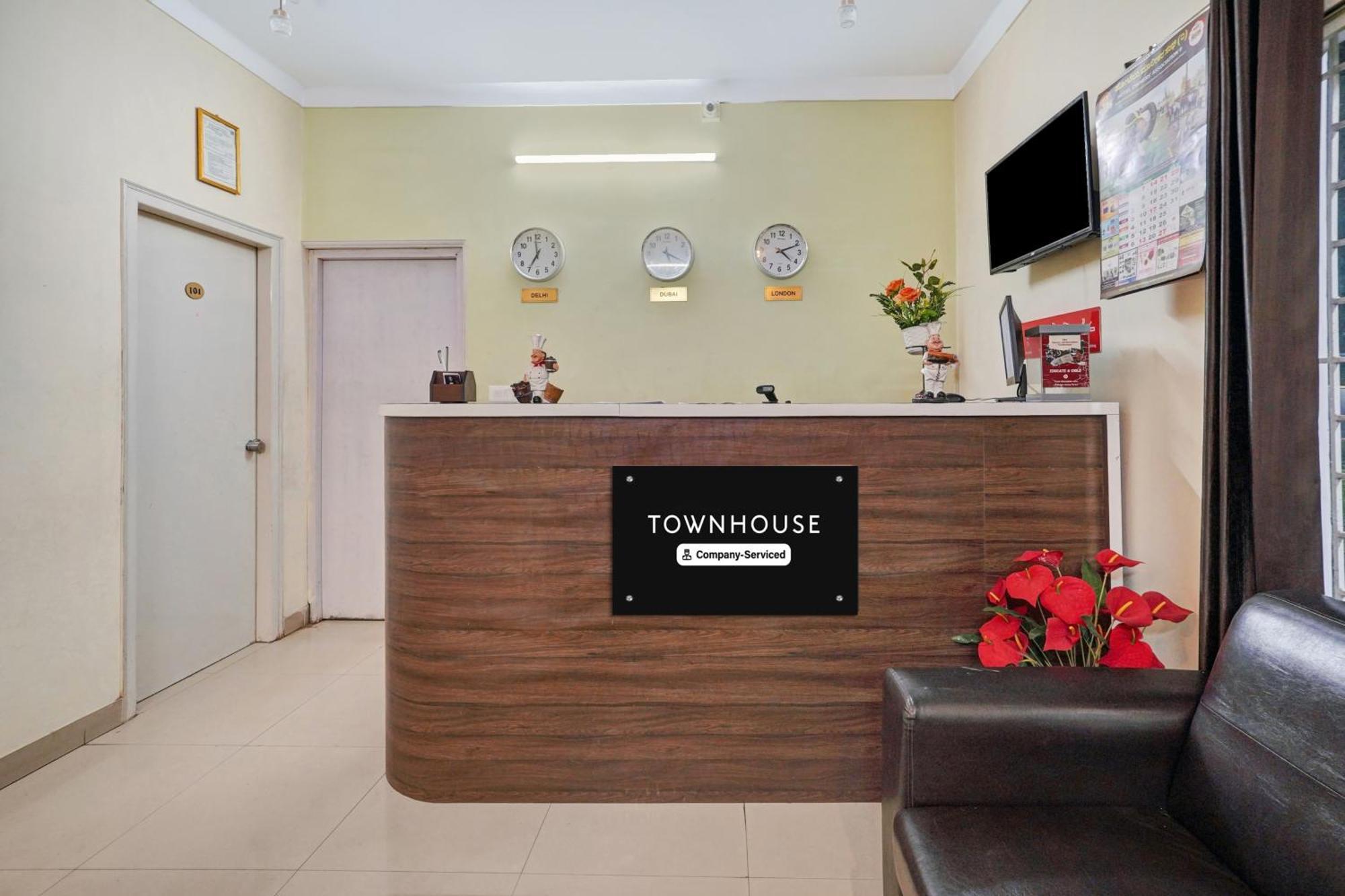 Super Townhouse Hebbal Mysore Belagula Екстериор снимка