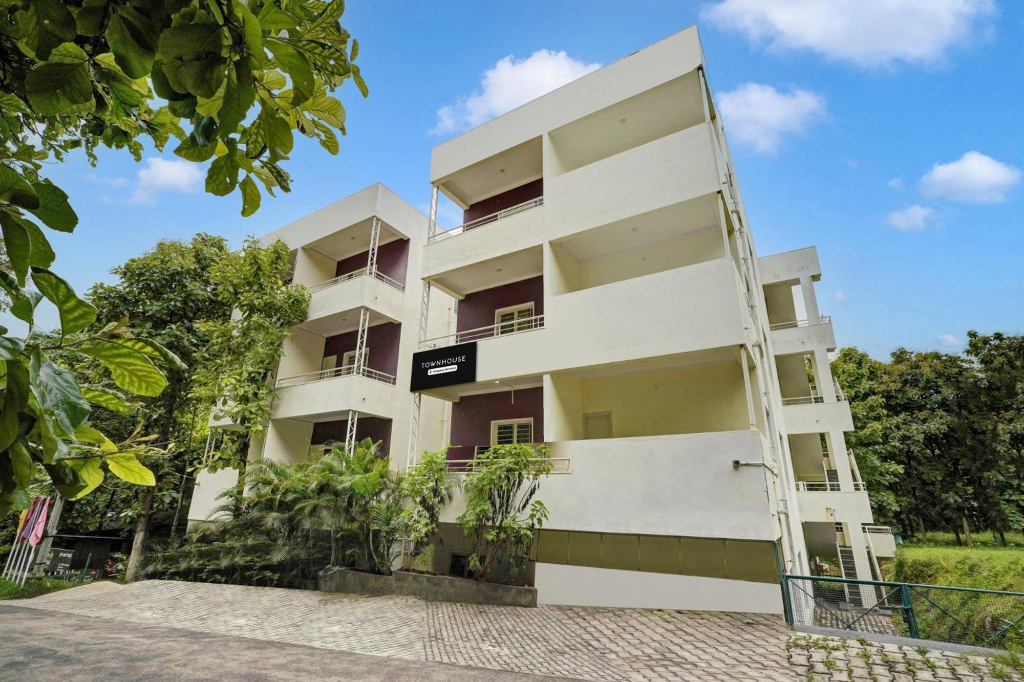 Super Townhouse Hebbal Mysore Belagula Екстериор снимка