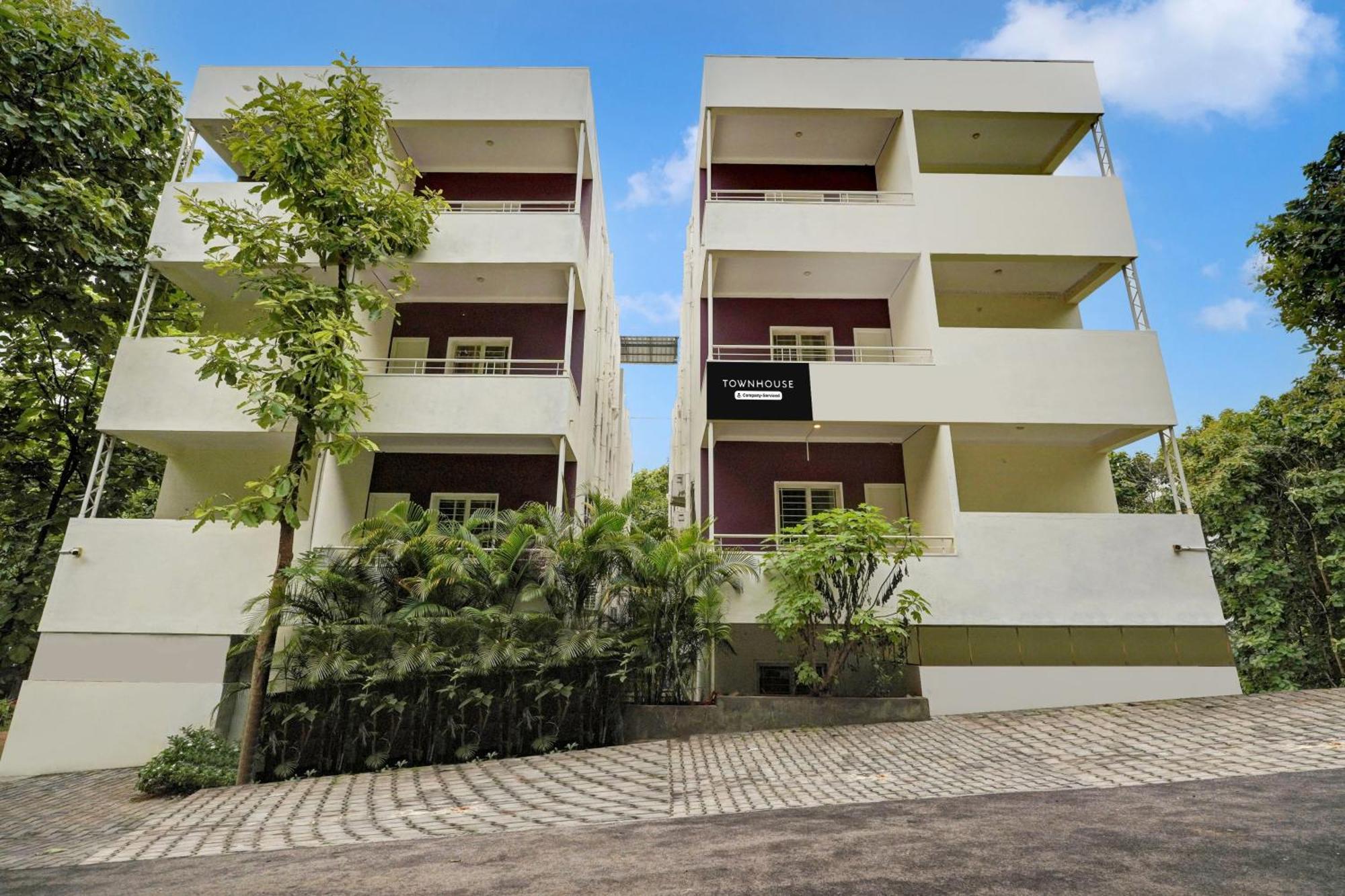 Super Townhouse Hebbal Mysore Belagula Екстериор снимка