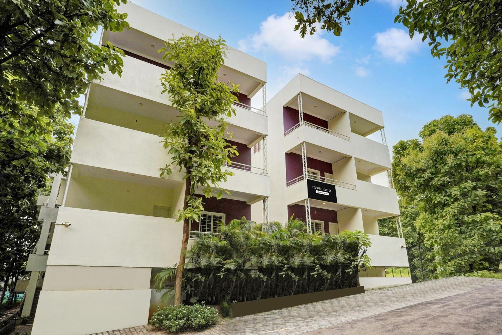 Super Townhouse Hebbal Mysore Belagula Екстериор снимка